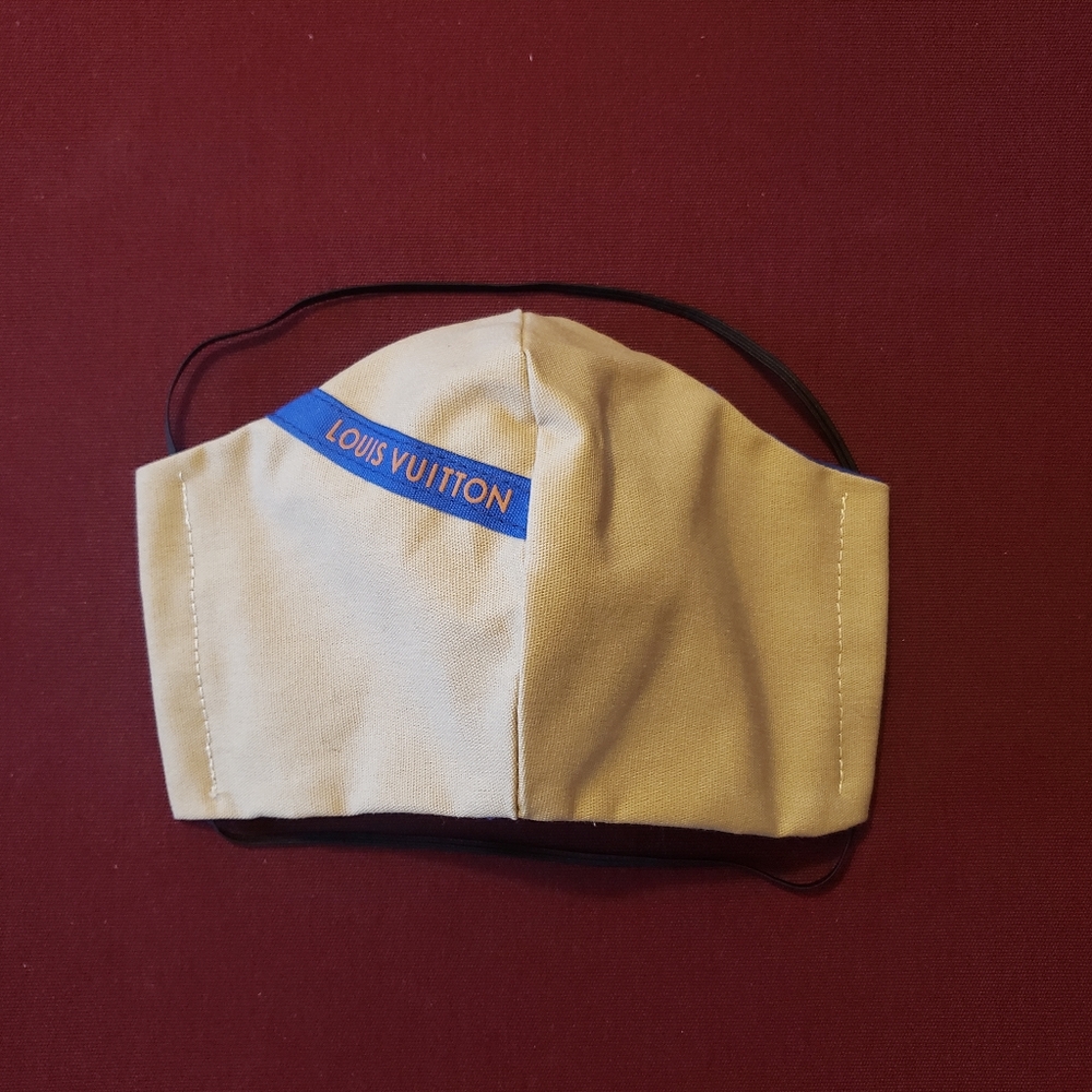 COPY - Louie Vuitton face mask